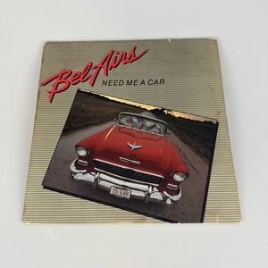 Bel Airs - Need Me A Car - Blind Pig Records BP 1684 OG '85 EX/VG+ Rockabilly - Imagen 1 de 4