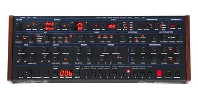 SEQUENTIAL - TOM OBERHEIM OB-6 DESKTOP : NEW : [DETROIT MODULAR] - Image 1 of 4