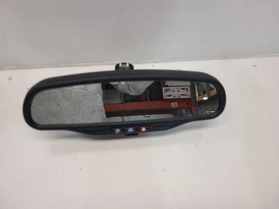2004-12 Chevrolet Malibu LT Interior Rear View Mirror W/ Telematics W/O Auto Dim - Image 1 of 4