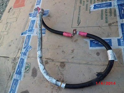 2012-2014 BMW X1 X3 F30 F34 F31 F32 E89 E84 328i 528i 428i 320i starter cable Foto 1 de 4