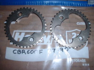 Honda CBR600F Camshaft Sprockets 87-90 - Picture 1 of 1
