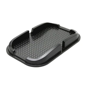 Tappetino antiscivolo pad staffa cruscotto auto telefono interno skid board - Foto 1 di 12