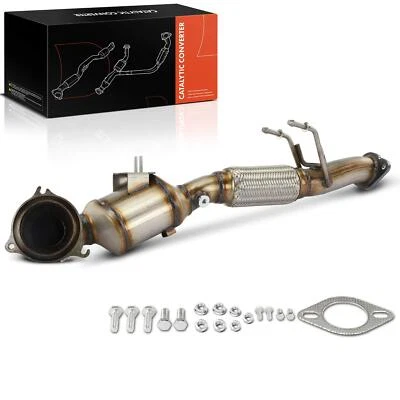 Front Side Catalytic Converter for Ford Escape 2013 2014 2015-2019 L4 1.5L 1.6L - Image 1 of 4
