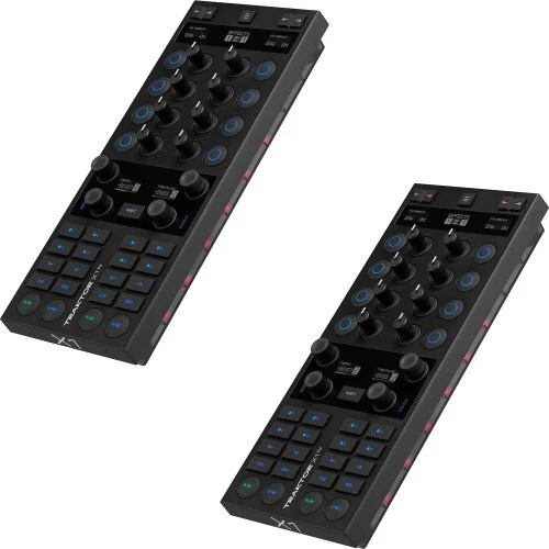 Native Instruments Traktor X1 MK3 + X1 MK3 | Neu - Bild 1 von 1