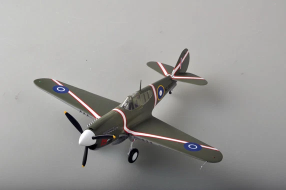 Easy Model 39315 - 1/48 P-40M Vo.15 Sqn - RNZA 1943 - New - Image 1 of 1