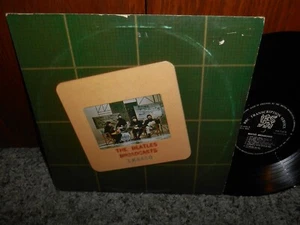 The Beatles Broadcasts Circuit Records Ltd. BBC 1980 VINTAGE ROCK LP - Picture 1 of 4