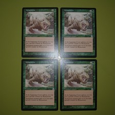 Momentum x4 - Urza's Destiny - Magic the Gathering MTG 4x Playset