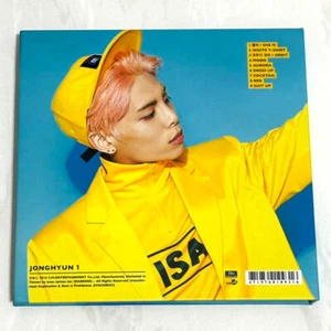 Jonghyun (Shinee) 2016 Album Vol.1 Like She Is Taiwan Special CD 84-P / KOREA - Bild 1 von 9