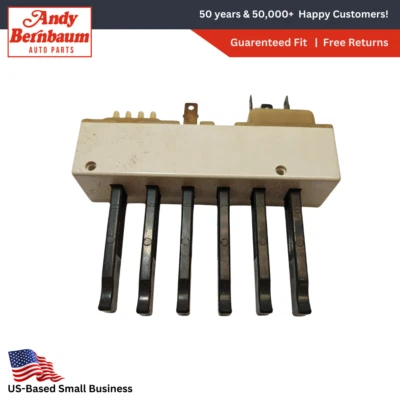 1976-1978 Dodge Chrysler A/C B Body Heater Vacuum Control Switch 3846083 NOS - Image 1 of 4