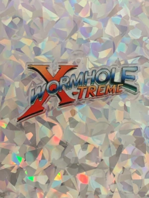 Stargate Wormhole Extreme Logo Llavero/Collar Colgante Foto 1 de 4