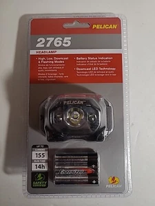 Faro/faro LED Pelican 2765 - Pilas incluidas. NUEVO - PRECINTADO EN CAJA! - Imagen 1 de 2