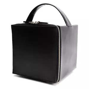 JUNYA WATANABE COMME des GARCONS Leather Square Bag(K-145598) - Picture 1 of 12