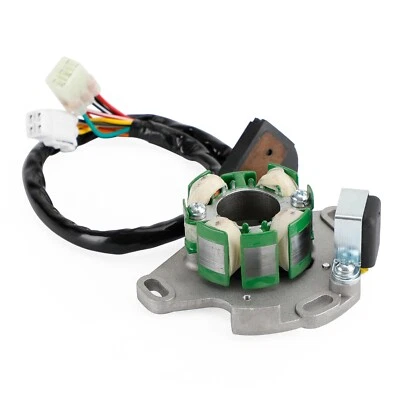 GENERATOR IGNITION STATOR FOR SUZUKI RM250 96-00 32101-37E00 / 32101-37E10 Foto 1 de 4