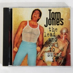 Tom Jones - The Lead and how to swing it (CD, 1994) - Picture 1 of 2