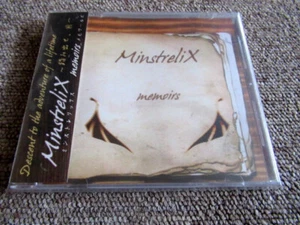 CD MinstreliX Memoirs MIST-003 2007 - Picture 1 of 2