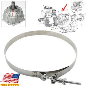 Transmission Pump Alignment Band Tool for GMC Holden Chevrolet 700-R4 4L60 4L60E - Picture 1 of 7