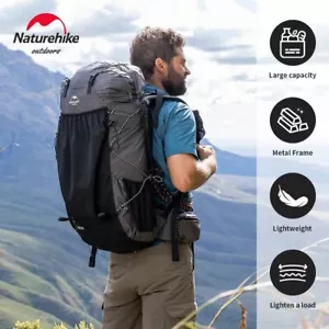 Naturehike Hiking Backpack Outdoor Sports Bag - Picture 1 of 8