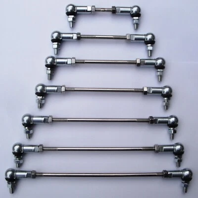 HID Headlight Ride Height Level Sensor Linkage M6 Connecting Rod -  12 Options - Image 1 of 3