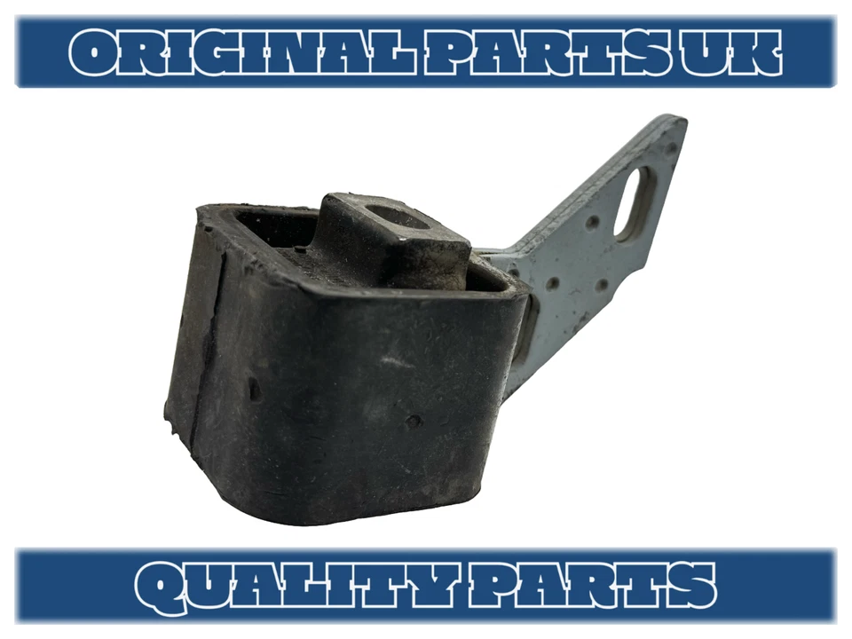 VW Passat Audi 80/90 Coupe (1979-88) caixa de câmbio GENUÍNA L/R montagem ligada 855399151A - Imagem 1 de 1