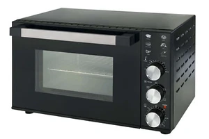 FORNO DCG MBN35 35 LITRI VENTILATO 1800W CON DOPPIO VETRO MULTIFORNO FORNETTO - Foto 1 di 4