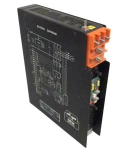 BRM4SB10 - VIKERS - BRM-4SB10 Variateur 10A RECONDITIONNE - Imagen 1 de 3