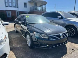 2017 Volkswagen Passat 1.8T SE - Picture 1 of 5