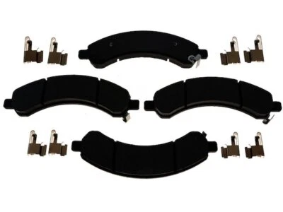 For 2003-2008 Chevrolet Express 3500 Brake Pad Set Rear AC Delco 82513QKQX 2004 — 第 1/2 张图片