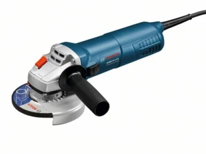 Bosch Winkelschleifer GWS 9-115 mit Handwerkerkoffer 060179B001 - Bild 1 von 5