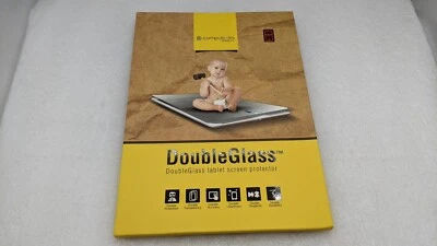 Compulocks Double Glass Tablet Screen Protector for Surface Pro3 w/ Anti Shatter - Image 1 of 4