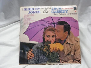Shirley Jones / Jack Cassidy - Speaking of Love - Columbia LP - Picture 1 of 1