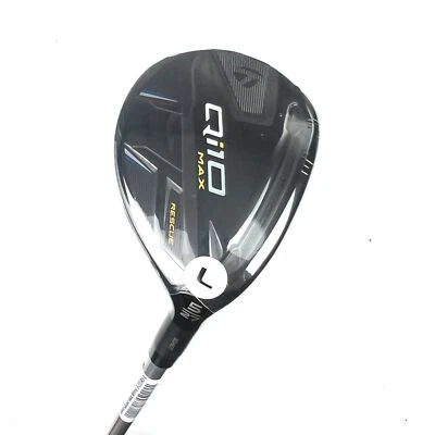 New Taylormade QI10 Max 5 Hybrid / 27 Degree / Speeder NX 40 Ladies Flex - Image 1 of 4