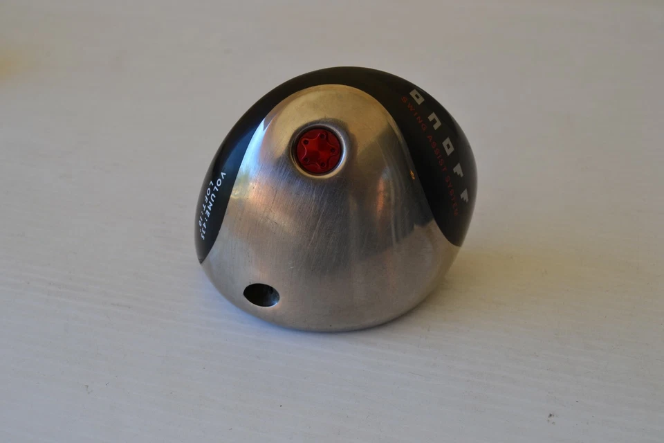 OnOff Swing Assist Sytem 10° 435cc Driver Head With Ferrule Nice! - Image 1 of 4