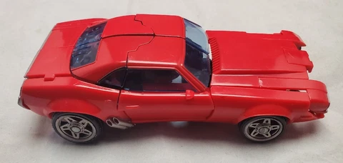 CLIFFJUMPER Transformers Prime First Edition Deluxe Class FOR PARTS ONLY READ Cover