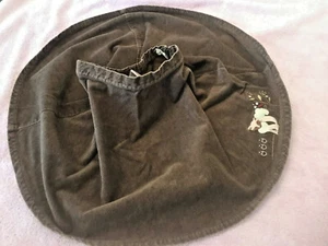 Gymboree fox trot twirl skirt velvet 3 3t vintage adj waist holidays christmas - Picture 1 of 4