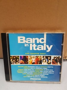 BAND IN ITALY , UN TOCCO CLASSICO CD PER SEMPRE BEAT  - Picture 1 of 3