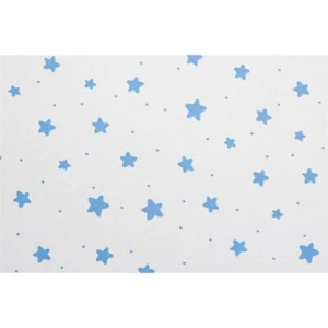 Gomma Crepla Stelle Bianco e Azzurro - Foto 1 di 1