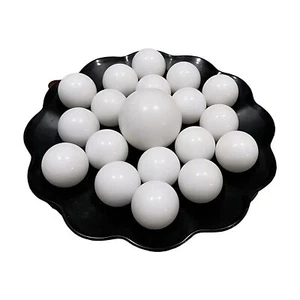 Polyoxymethylene(POM) Industrial Solid Plastic Precision Bearing Ball 2mm-50.8mm - Picture 1 of 7