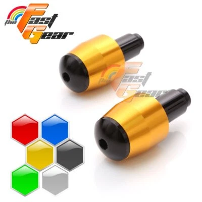 TFG 6 Color BEC CNC Bar Ends Sliders For Kawasaki ZX9R Ninja 1994-2003 Foto 1 de 4