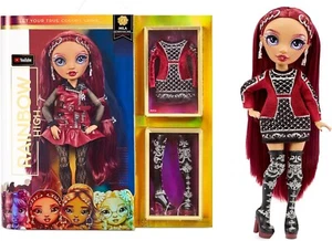 rainbow high mila berrymore series 4 serie doll dolls bambola bambole poupée dol - Imagen 1 de 1