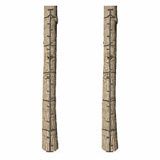 Big Game Hunting Quick Stick Steel Ladder Tree Climbing System, 20 Foot (2 Pack)