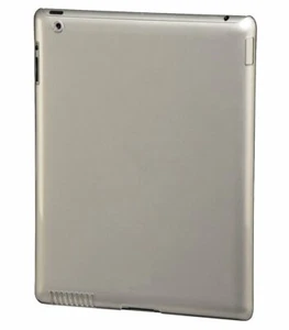 Hama Cover Posteriore per IPAD 2 + 3 2G 3G Custodia Hardcase Frontale Hard - Foto 1 di 3