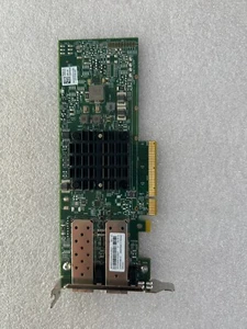 Carte réseau double port originale Dell BCM57414A 0W79Y8 25 Go/10 Go - Photo 1/2