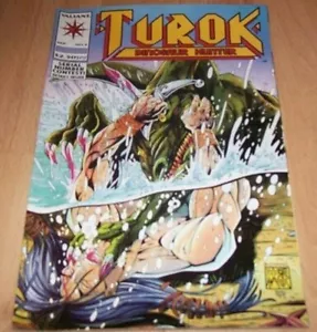 Turok Dinosaur Hunter (1993) #3...Published Sep 1993 by Valiant/Acclaim - Picture 1 of 1