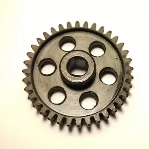 Original 1:6 REELY Carbon Fighter Getriebe - Zahnrad z36 aus Stahl - Bild 1 von 2
