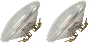VSTAR PAR36 LED Bulb 9W 10-30V DC 3000K Warm White,With Lenses,High Concentratio - Picture 1 of 12