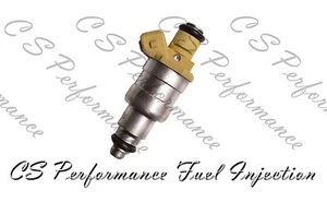 OEM Siemens Fuel Injector (1) 53030343 Rebuilt by Master ASE Mechanic USA - Picture 1 of 7