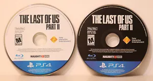 The Last of Us Part 2 II Ellie Edición Especial (PlayStation 4, 2020) (SOLO DISCO) - Imagen 1 de 1