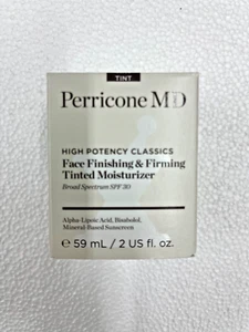 Perricone MD Face Finishing & Firming Tinted Moisturizer - 2oz FREE SHIPPING - Picture 1 of 1