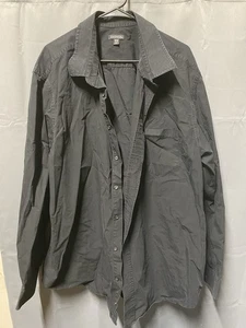 Manga larga con botones George 3XL 54/56 para hombre  - Imagen 1 de 4