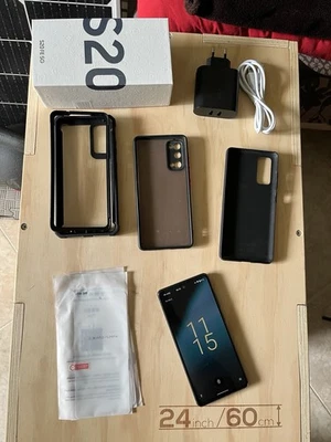 SAMSUNG GALAXY S20 FE 5G -SNAPDRAGON 128Gb. LINEAGEOS22 - Imagen 1 de 4